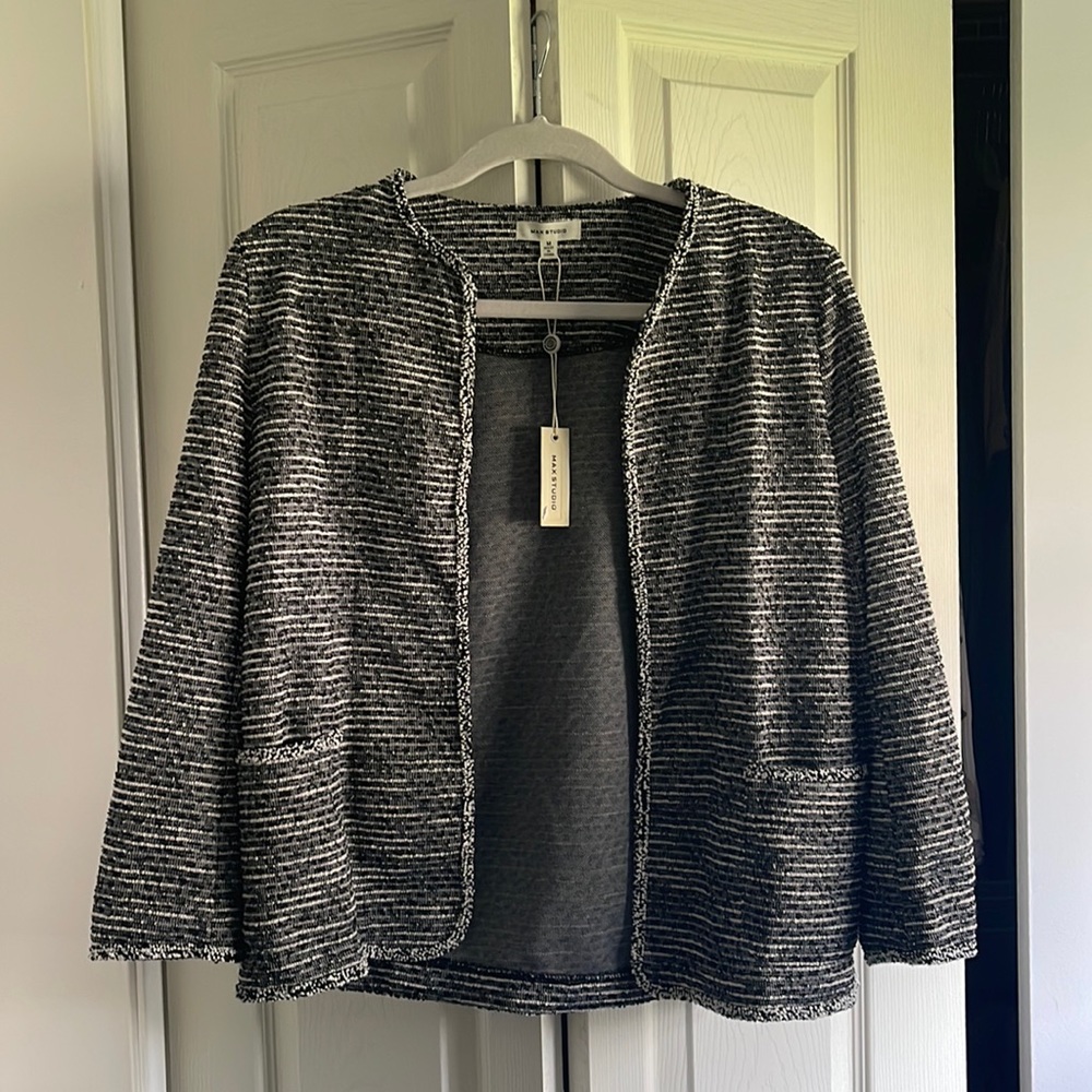 MAX STUDIO Blazer